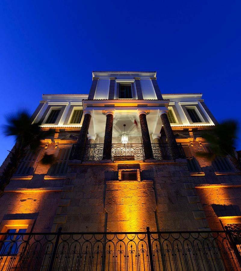 Hotel Cunda Despot Evi Exteriér fotografie