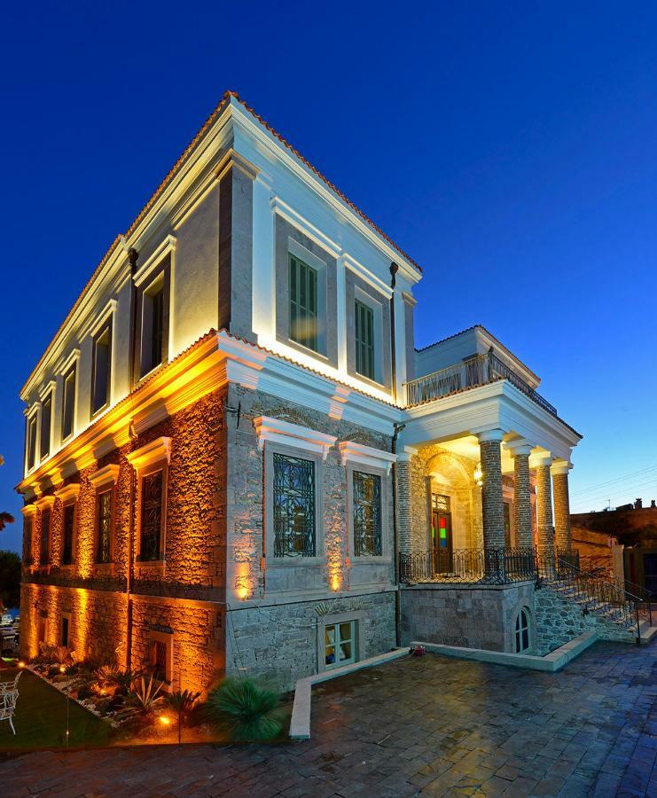Hotel Cunda Despot Evi Exteriér fotografie