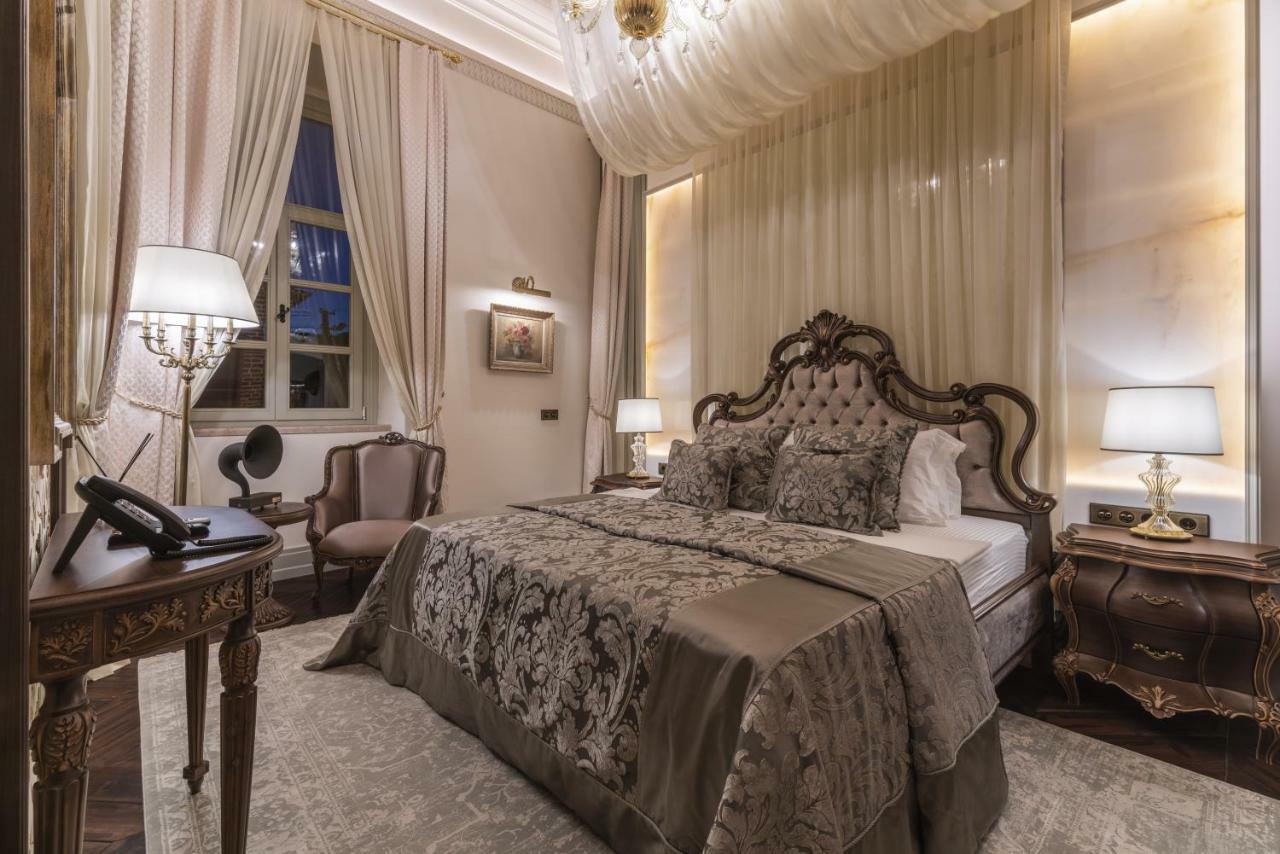 Hotel Cunda Despot Evi Exteriér fotografie