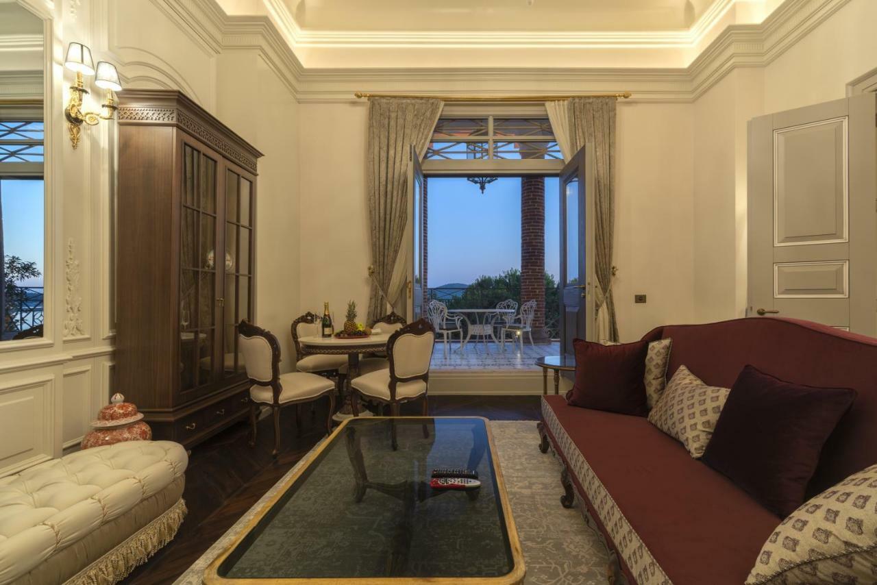 Hotel Cunda Despot Evi Exteriér fotografie