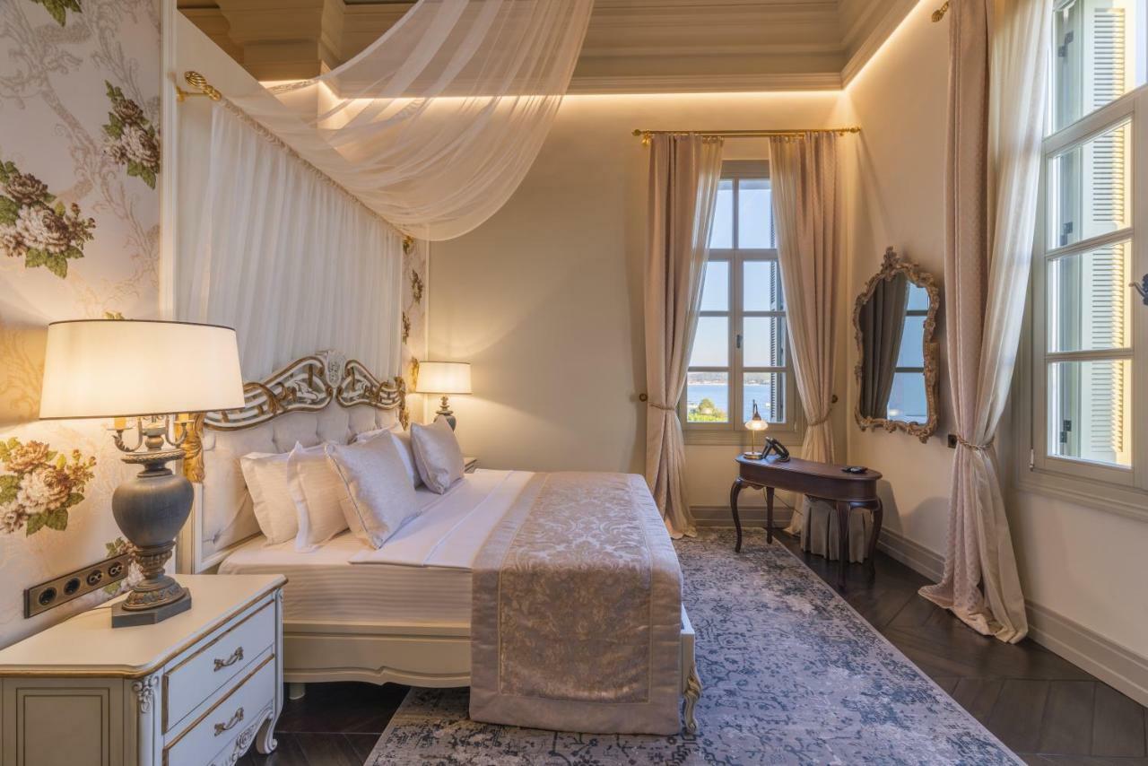 Hotel Cunda Despot Evi Exteriér fotografie