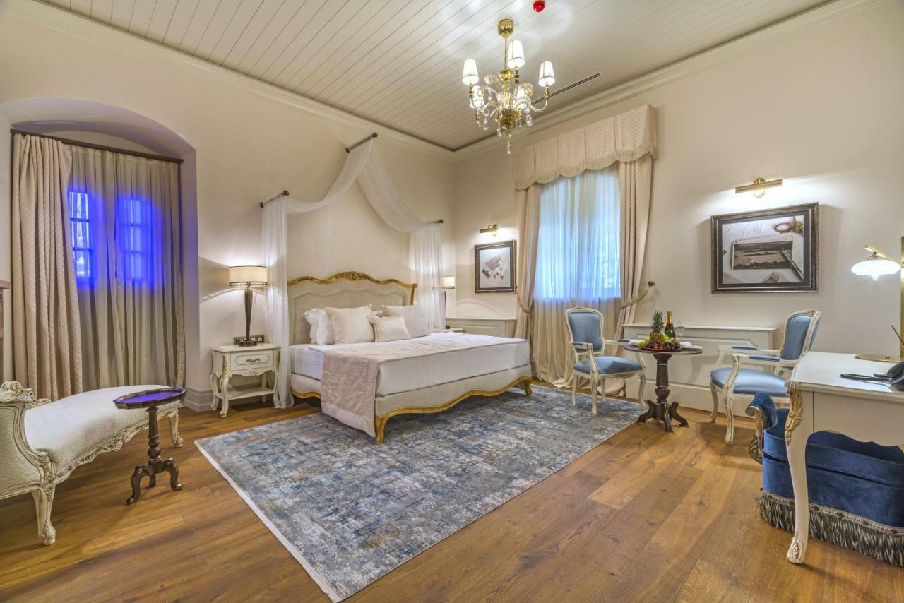 Hotel Cunda Despot Evi Exteriér fotografie
