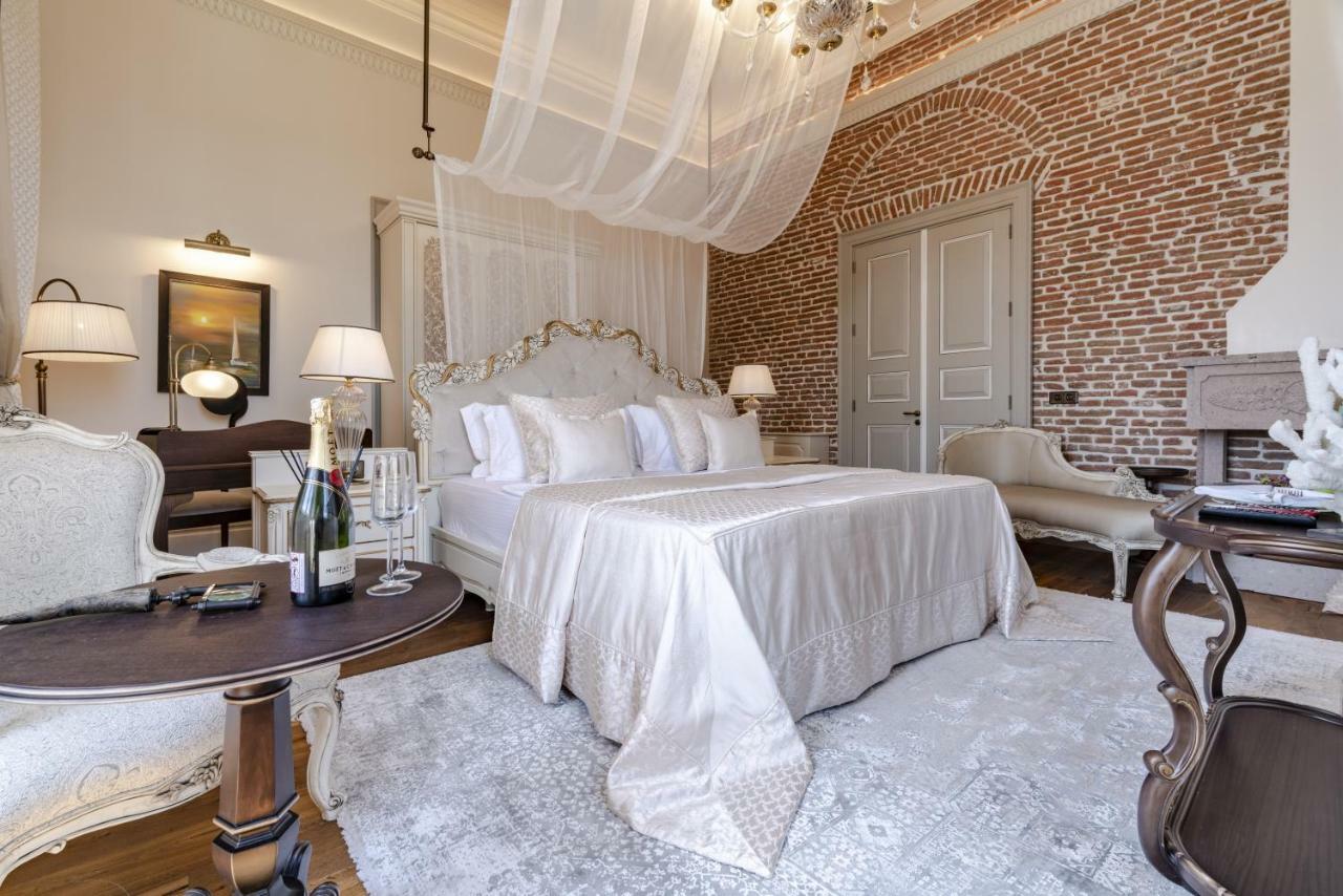 Hotel Cunda Despot Evi Exteriér fotografie