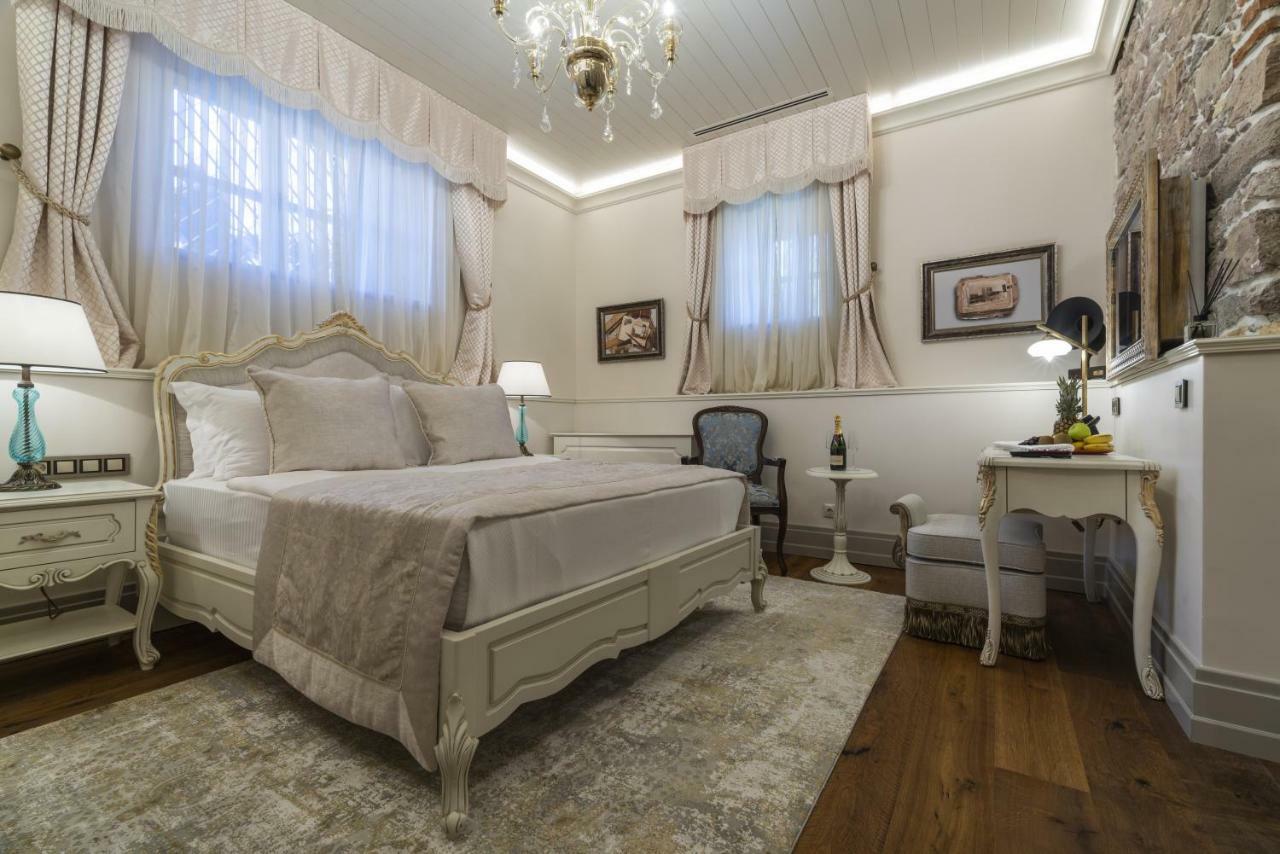 Hotel Cunda Despot Evi Exteriér fotografie