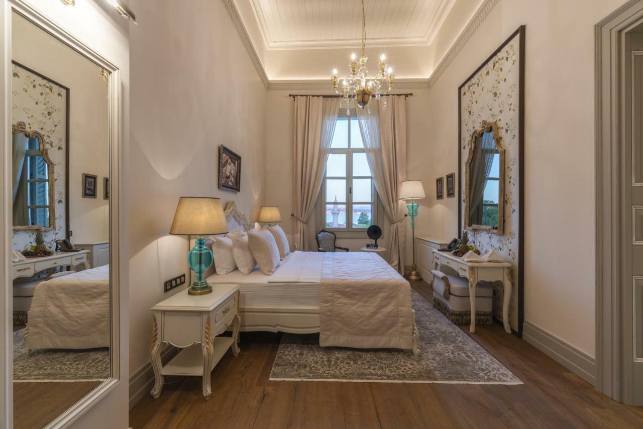Hotel Cunda Despot Evi Exteriér fotografie