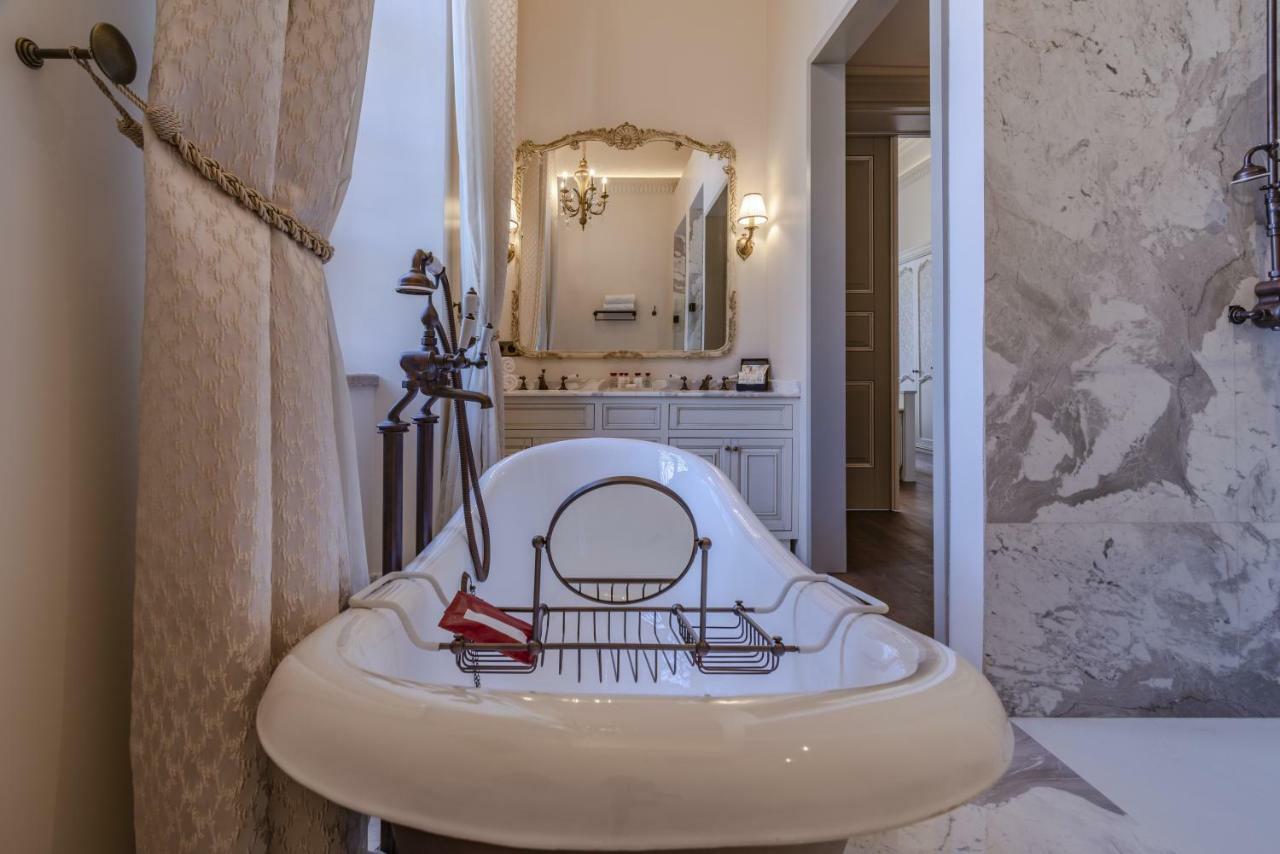 Hotel Cunda Despot Evi Exteriér fotografie