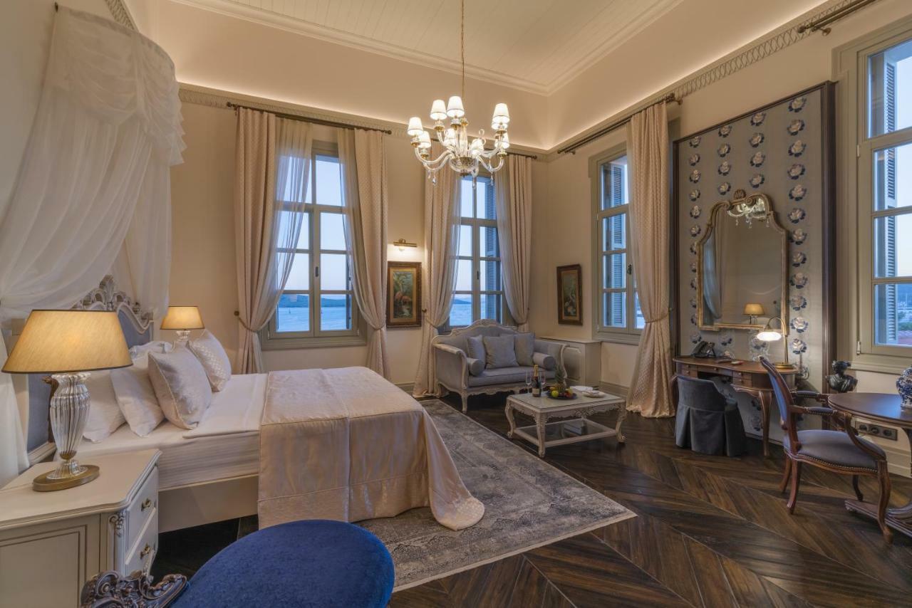 Hotel Cunda Despot Evi Exteriér fotografie