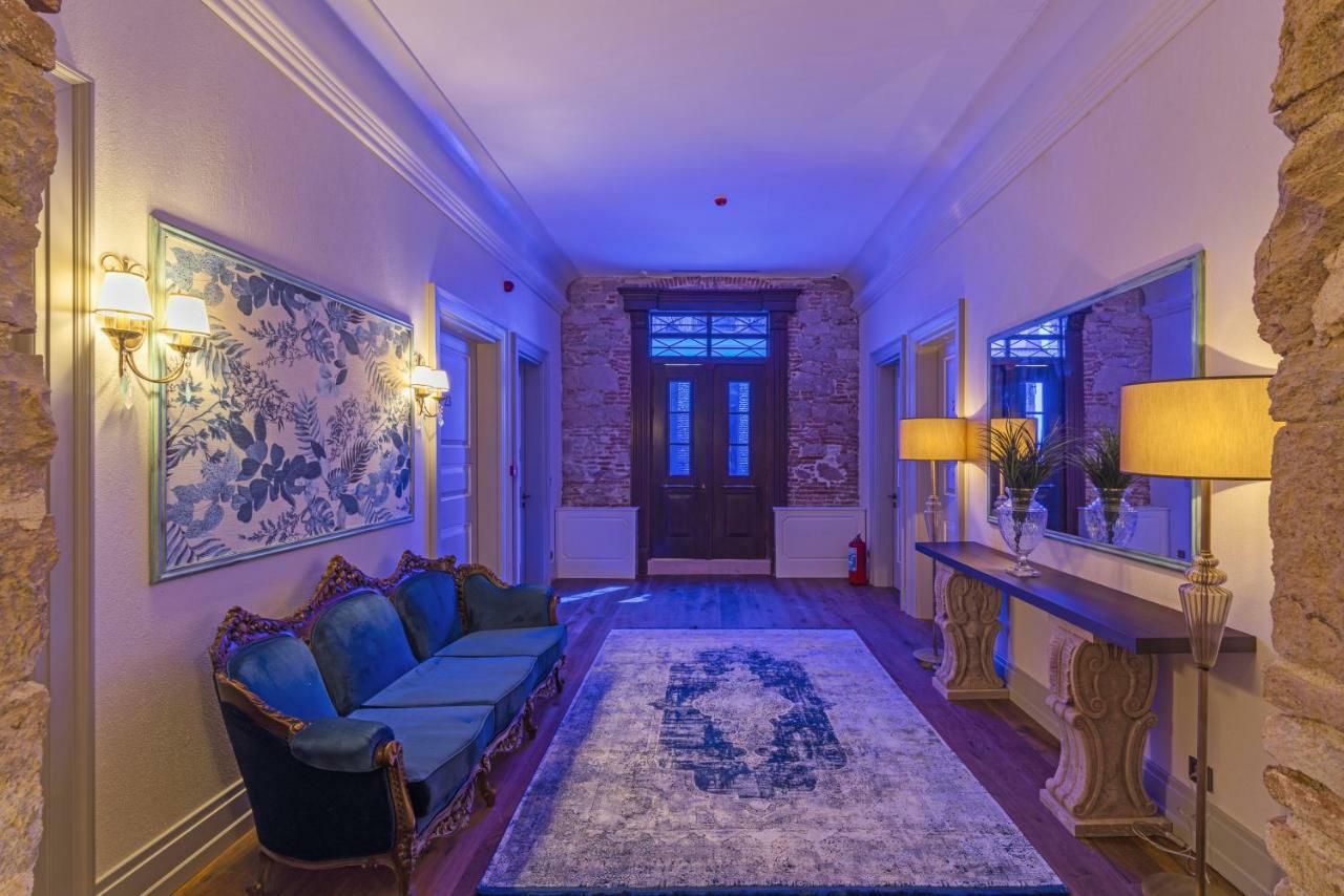 Hotel Cunda Despot Evi Exteriér fotografie